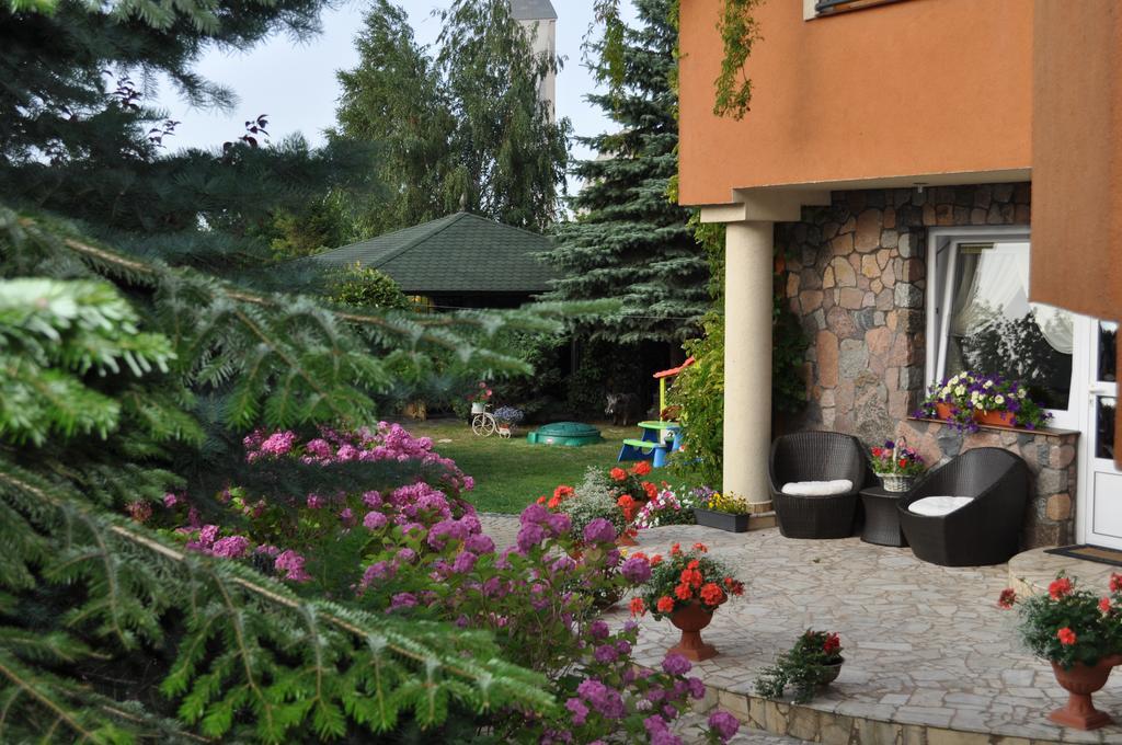 Villa Victoria Łeba Extérieur photo