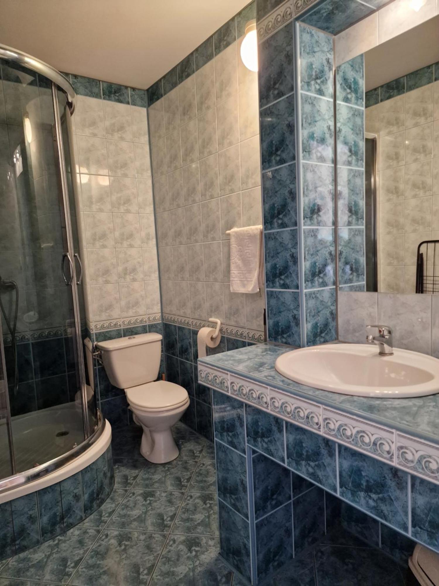 Villa Victoria Łeba Extérieur photo