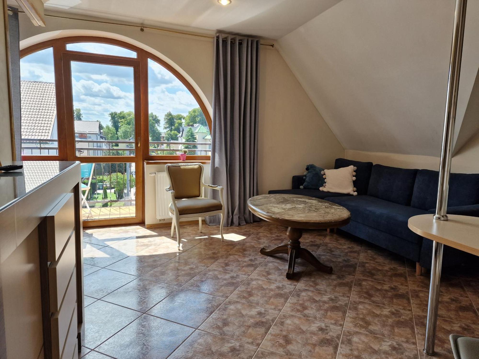 Villa Victoria Łeba Extérieur photo