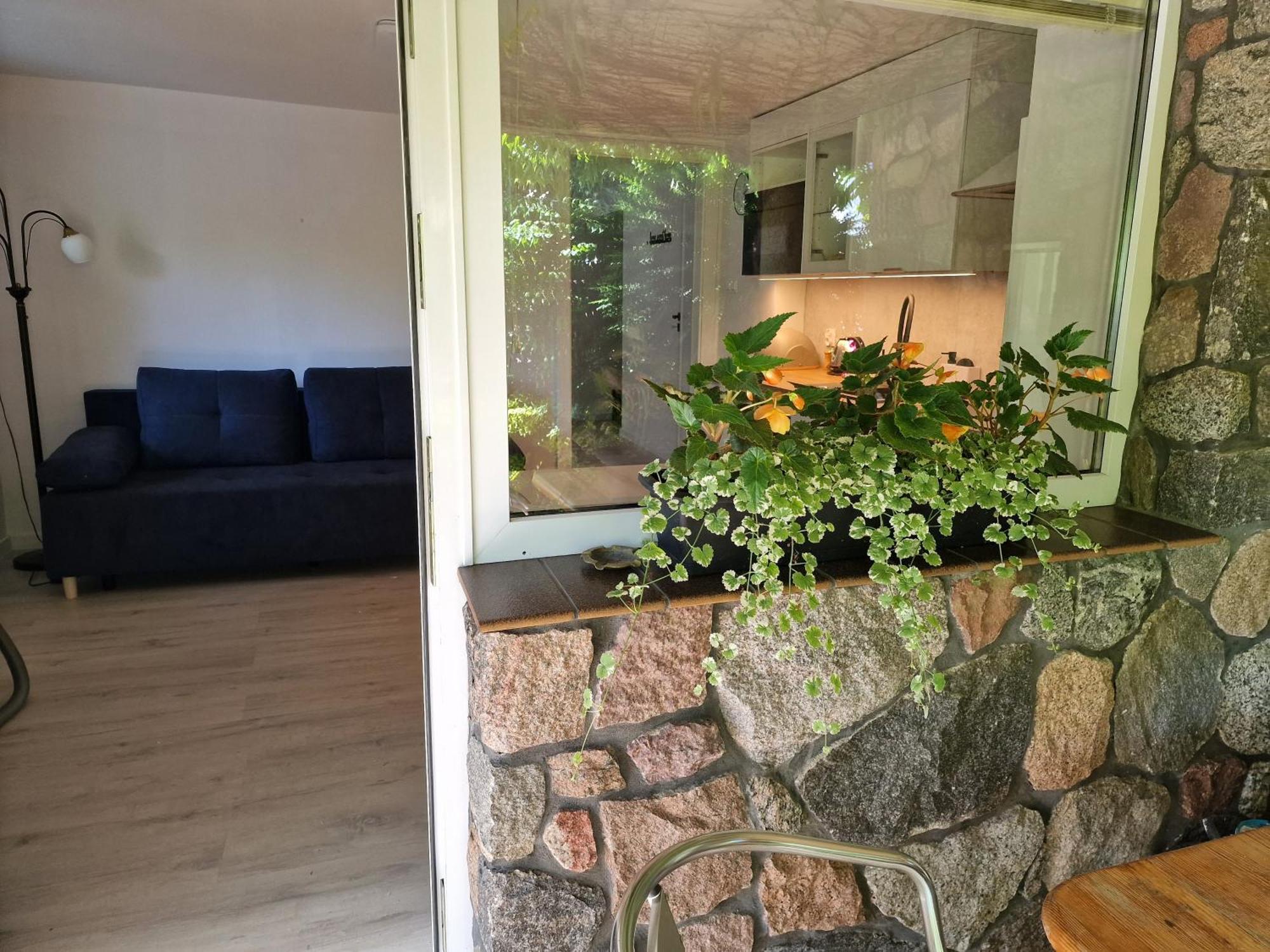 Villa Victoria Łeba Extérieur photo