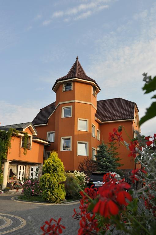 Villa Victoria Łeba Extérieur photo