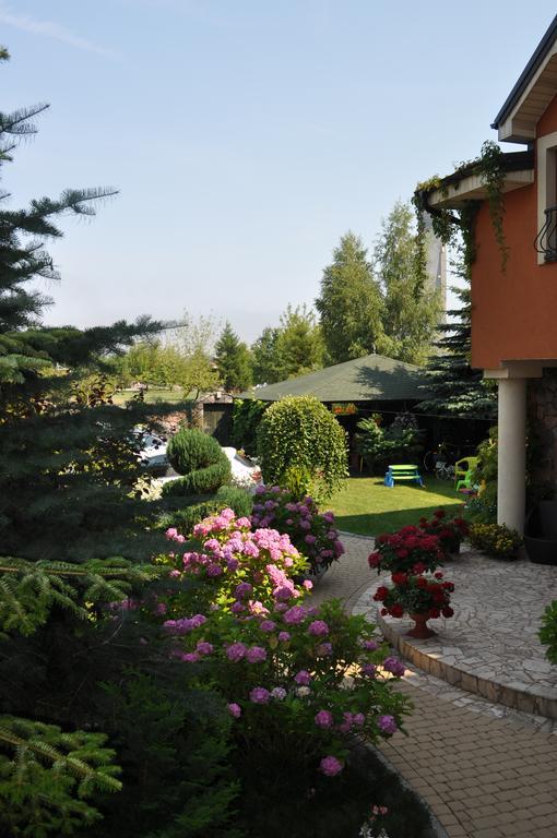 Villa Victoria Łeba Chambre photo