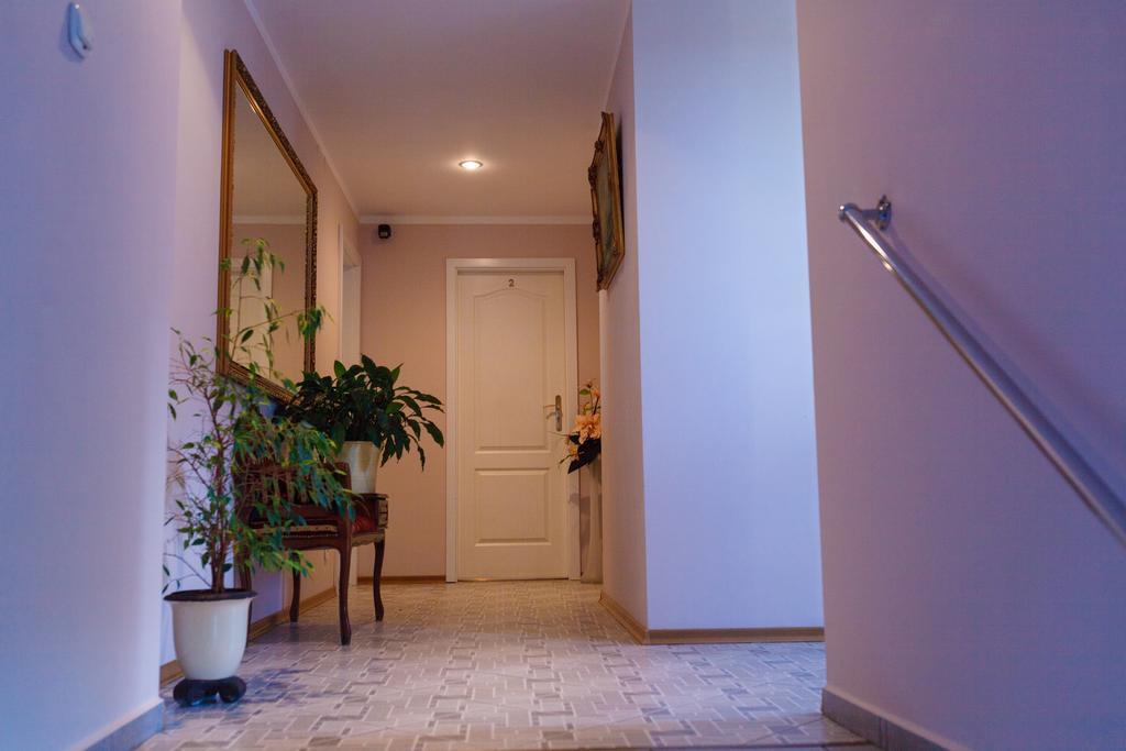 Villa Victoria Łeba Extérieur photo