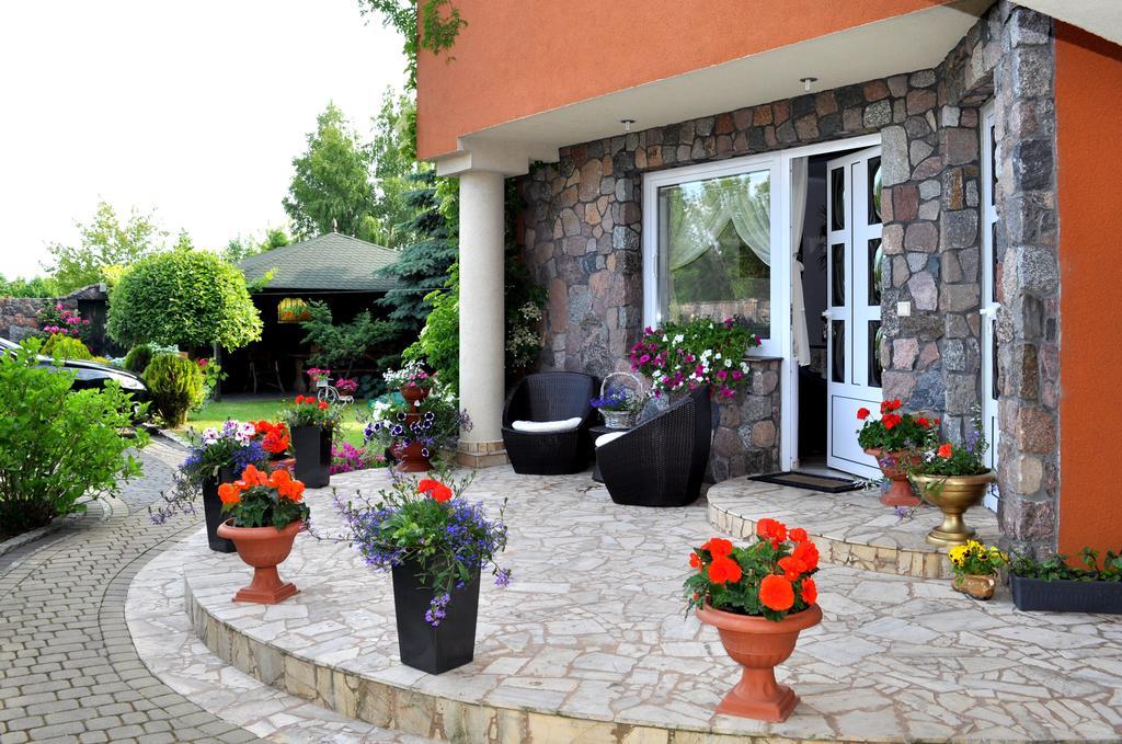 Villa Victoria Łeba Extérieur photo