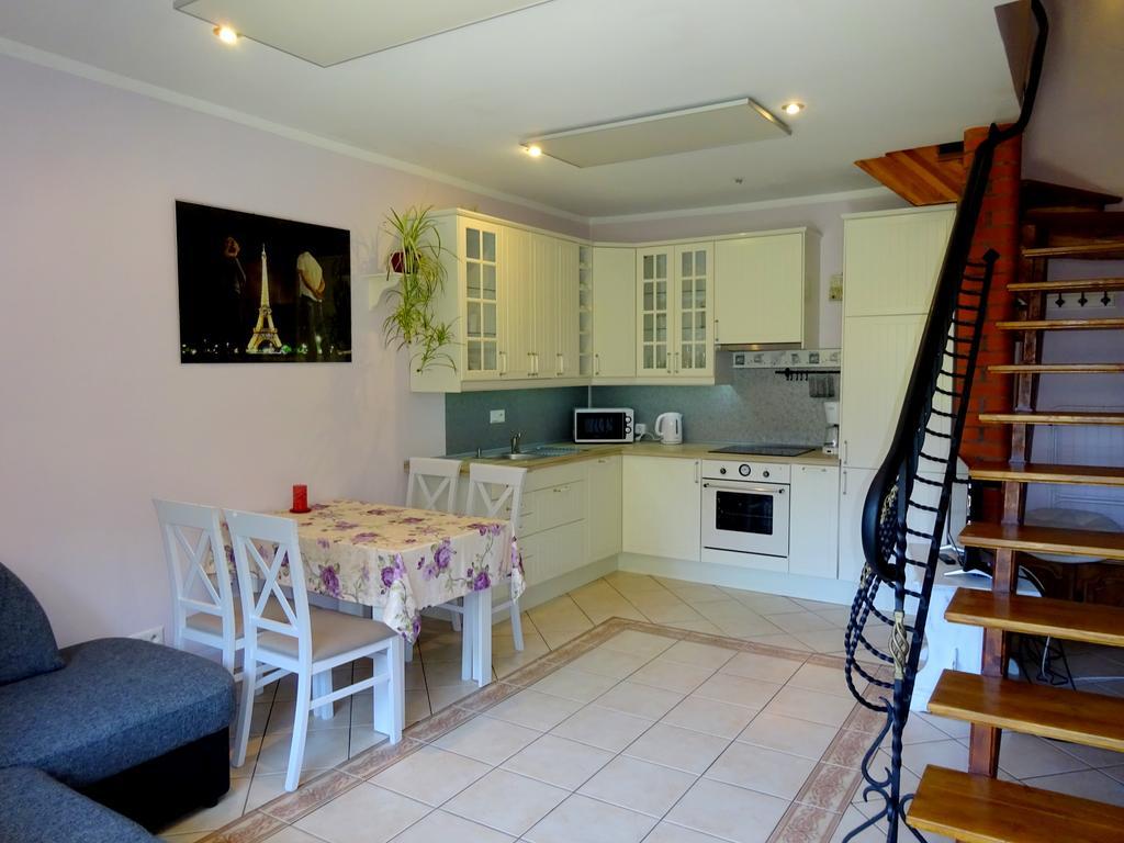 Villa Victoria Łeba Extérieur photo